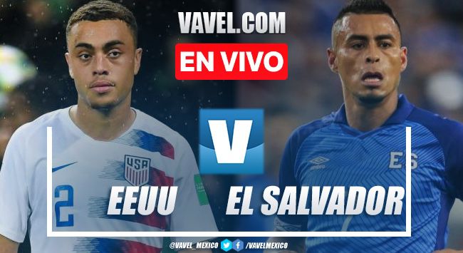 Gol y Resumen del: Estados Unidos 1-0 El Salvador en CONCACAF Nations League 