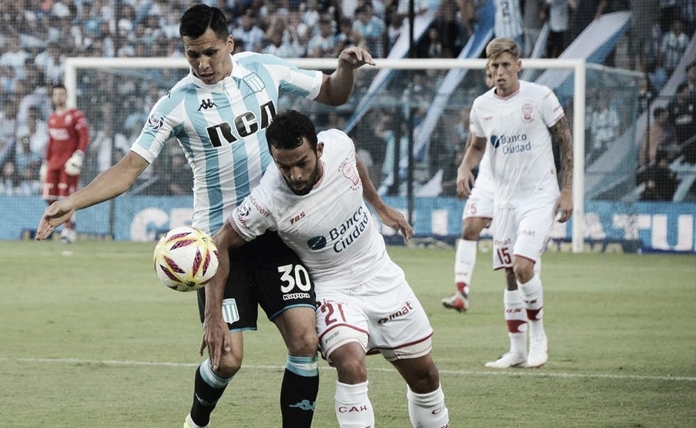 La previa: Racing vs Huracán