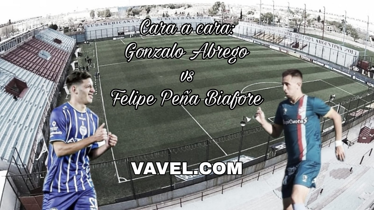 Cara a cara: Gonzalo Abrego vs Felipe Peña Biafore