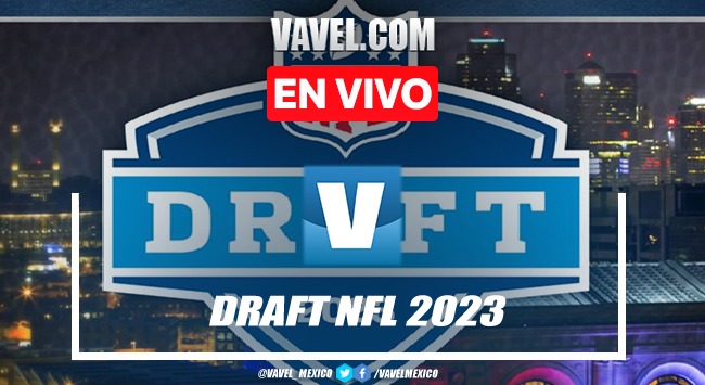 Resumen y Picks del Draft de la NFL 2023 Dia 1
