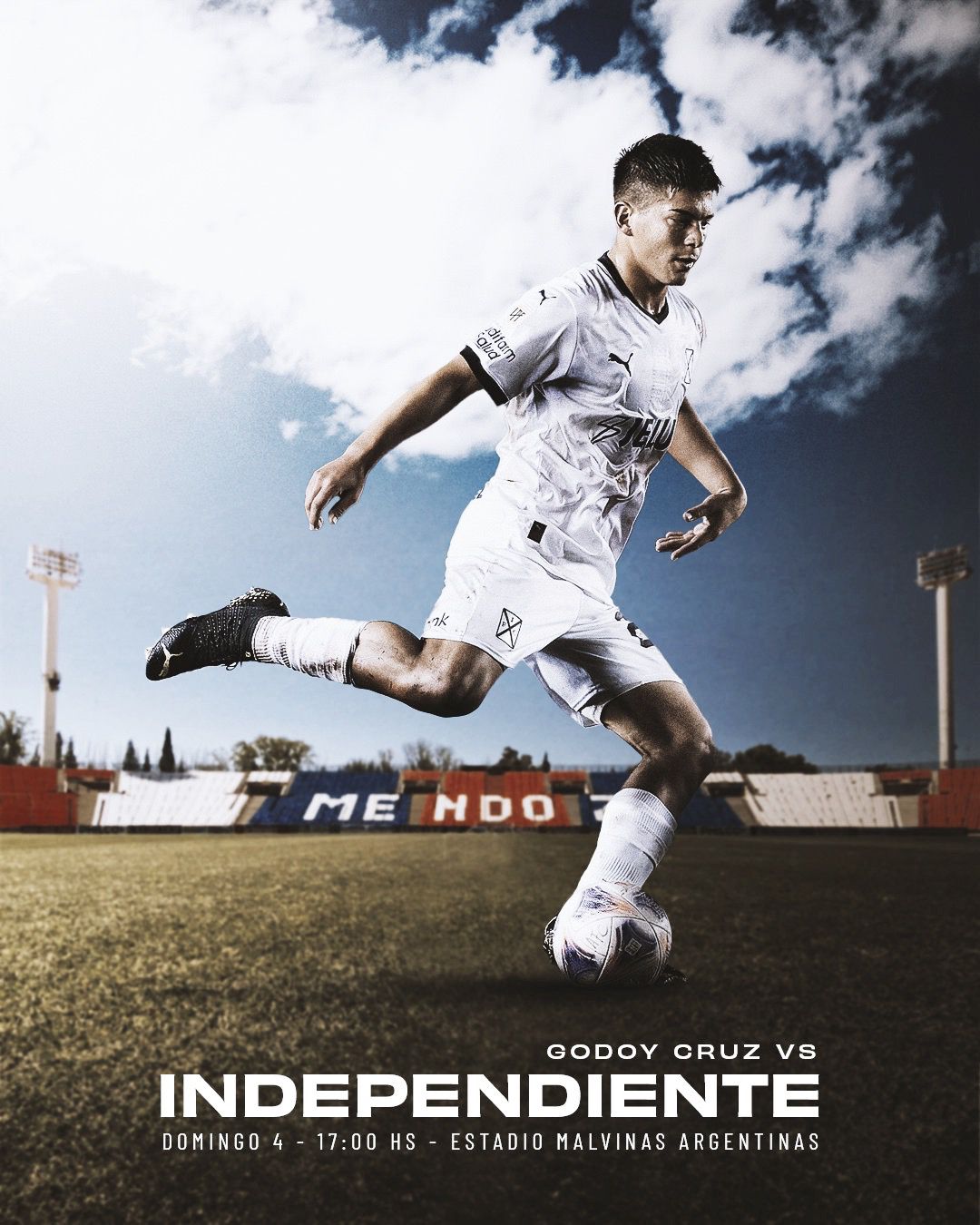Independiente necesitado en su visita a Mendoza