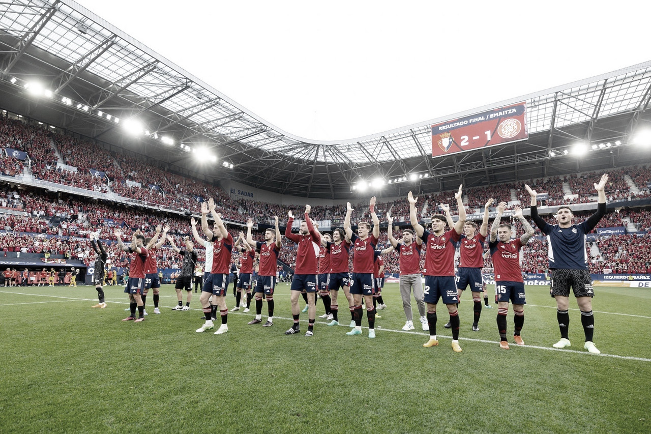 El TAS impone coherencia: Osasuna podrá jugar la Conference League