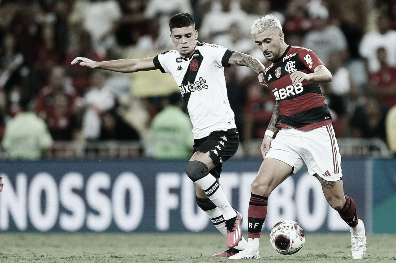 Com partida no Maracanã, Vasco e Flamengo fazem o primeiro clássico do ano