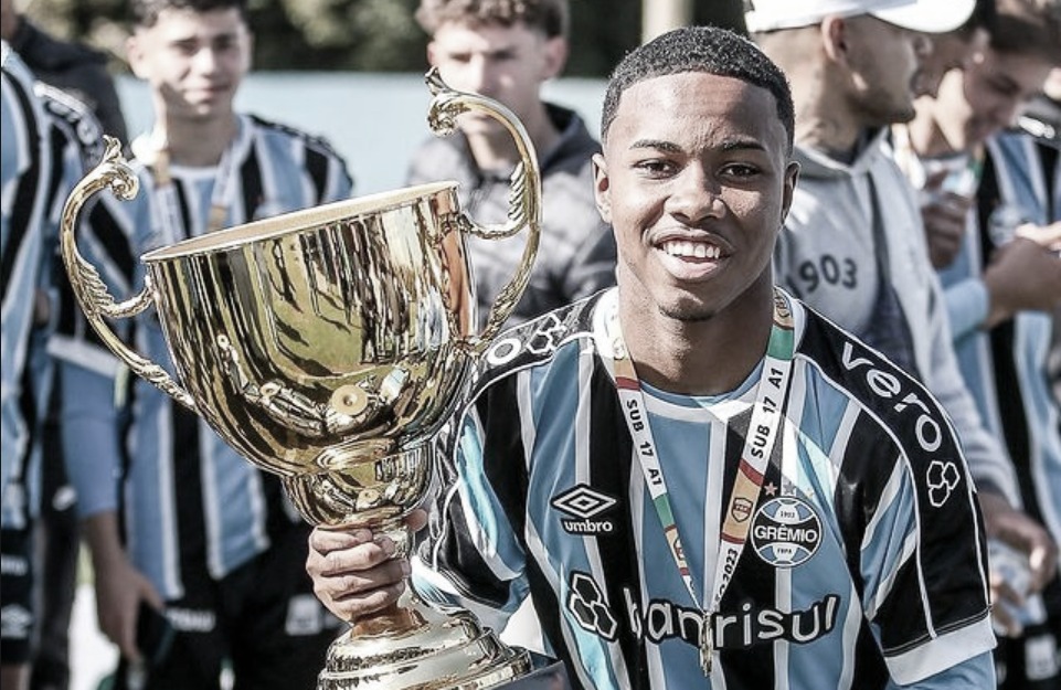 Grêmio busca empate no primeiro clássico pelas finais do Gauchão Sub-17