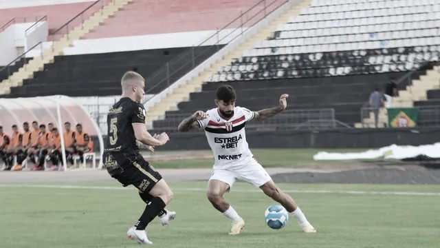 Botafogo-SP e Ponte Preta se enfrentam em buca de entrar na zona de classificação do Paulistão
