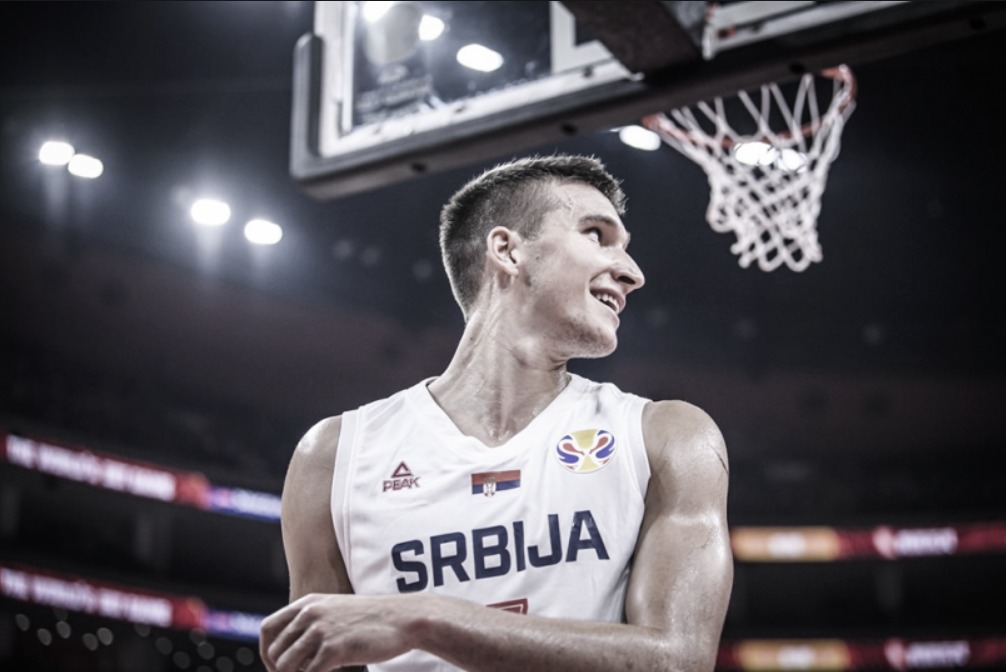 Highlights: Dominican Republic 79-112 Serbia in Basketball World Cup