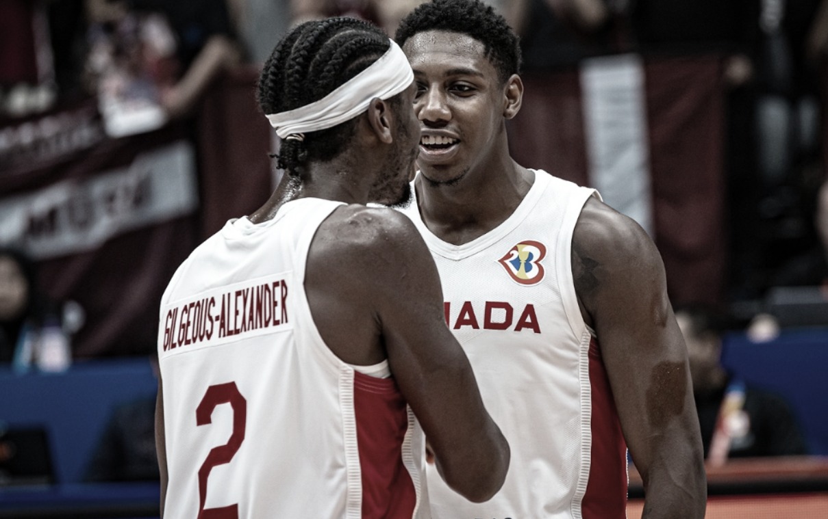 Assistir a um jogo de basquete no Canadá - 2023