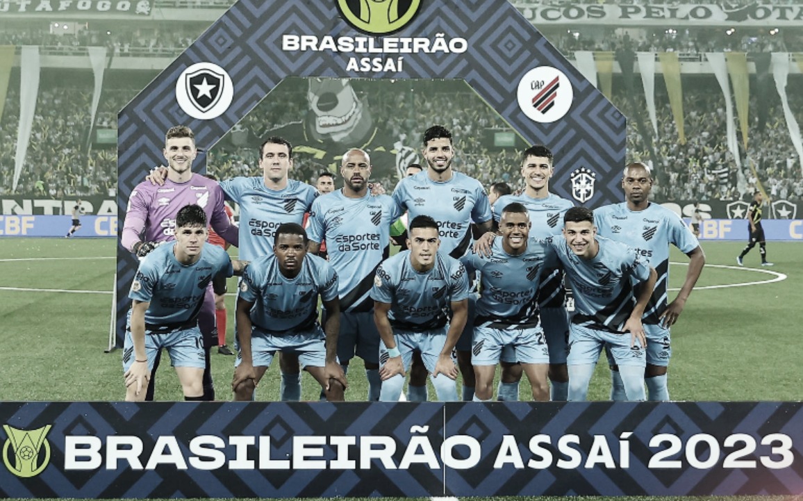 Gols e melhores momentos Athletico 3x2 América-MG pelo Campeonato Brasileiro