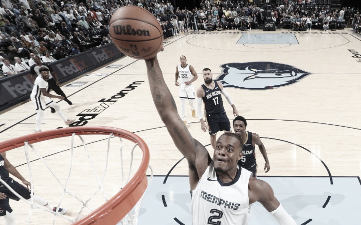 Onde assistir NBA: Los Angeles Lakers x Memphis Grizzlies – Jogo 5