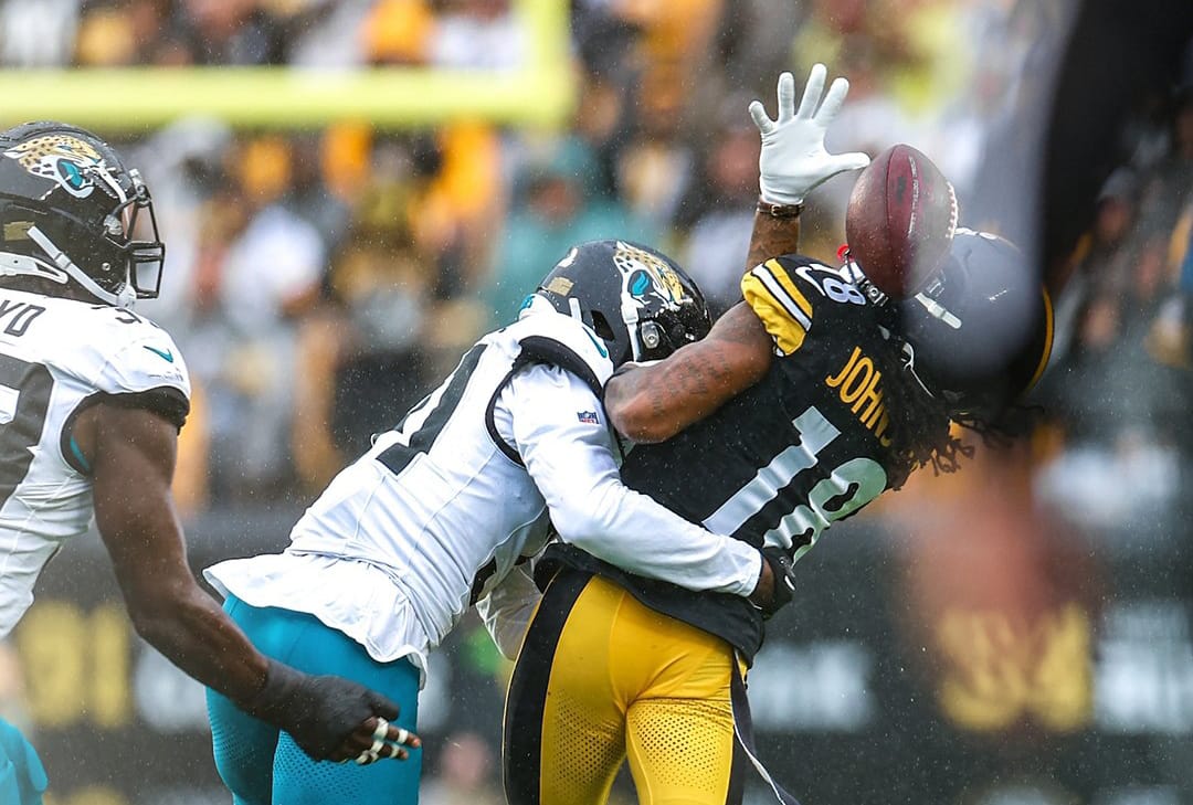 Jacksonville Jaguars beat Pittsburgh Steelers in thrilling NFL showdown