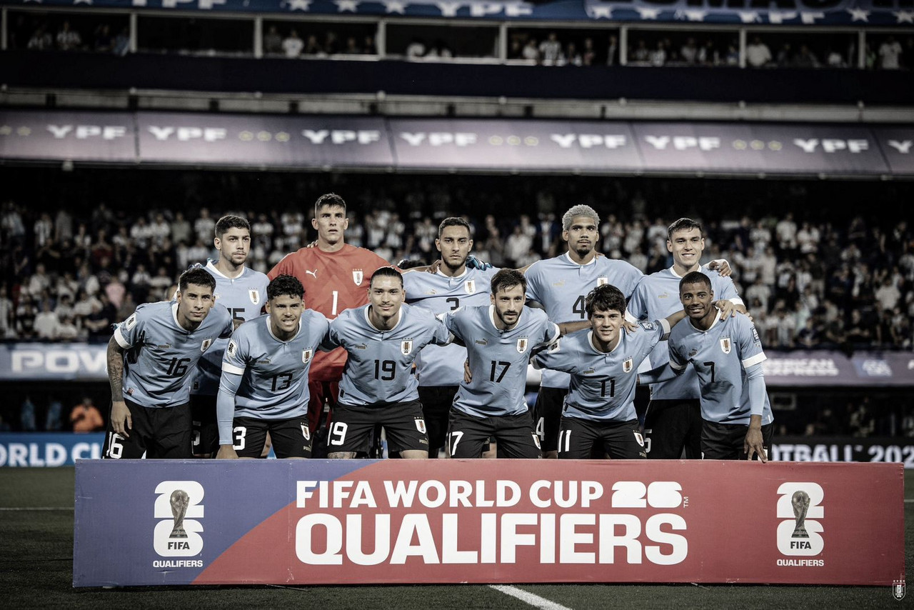 El Uno Por Uno De Uruguay Ante Argentina Vavel Argentina