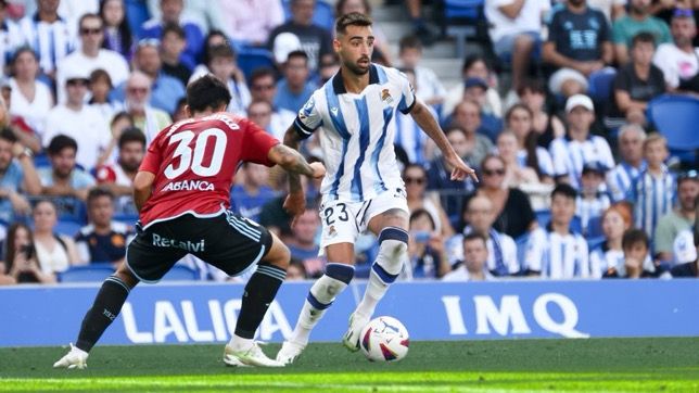 Previa Real Sociedad - Deportivo Alavés: duelo en la zona norte por  distintos objetivos - VAVEL España