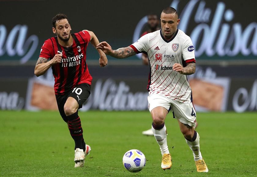 Goles y resumen del Milan 4-1 en  Copa Italia