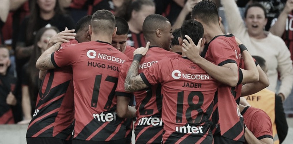 Gol e melhores momentos Cianorte x Athletico pelo Campeonato Paranaense (0-1)