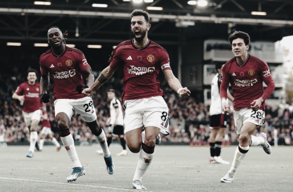 Gols e melhores momentos Wolverhampton x Manchester United pela Premier League (3-4)