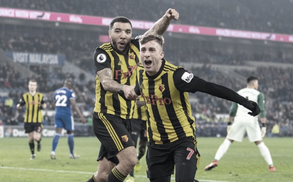 Goals and highlights Watford vs Cardiff City in EFL Championship (0-1)