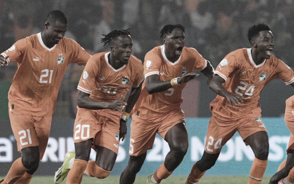 Goals and Highlights Mali vs Ivory Coast in African Cup of Nations (1-2)