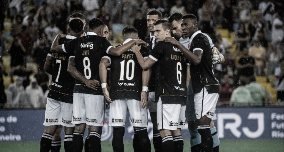 Gol e melhores momentos Vasco x Audax pelo Campeonato Carioca (1-0)
