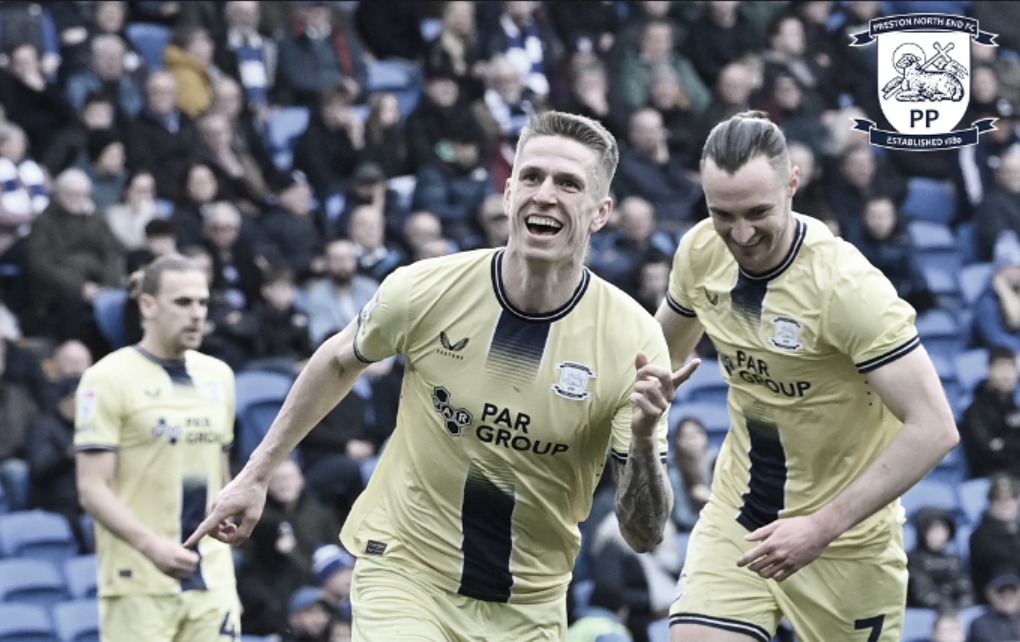 Goals and Highlights Preston North End vs Middlesbrough in EFL Championship (2-1)