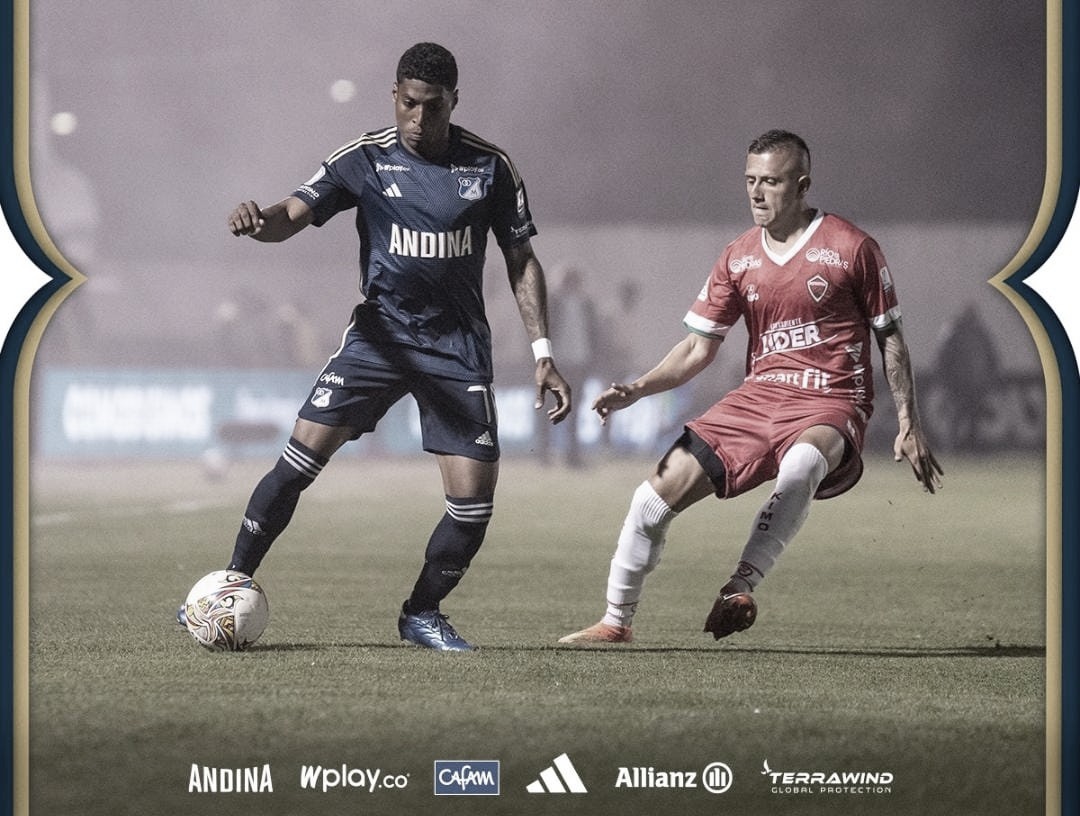 Análisis post: Millonarios no pudo sumar contra Patriotas