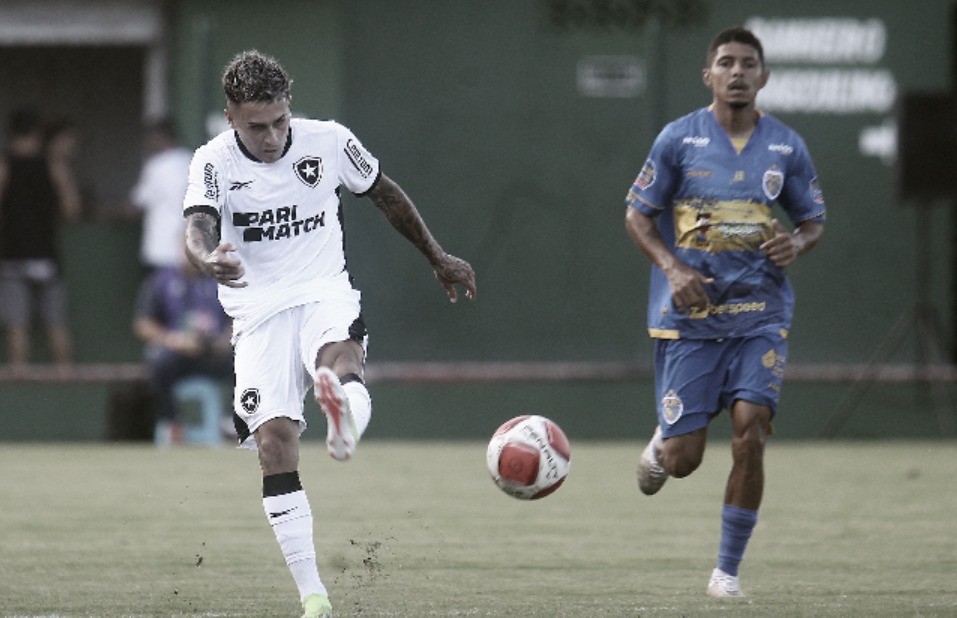 Gols e melhores momentos Botafogo 2x1 Sampaio Corrêa-RJ no Campeonato Carioca