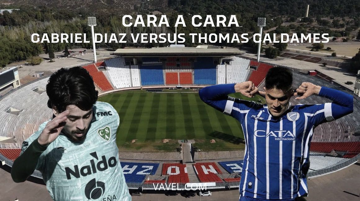 Gabriel Díaz versus Thomas Galdames: duelo de laterales
