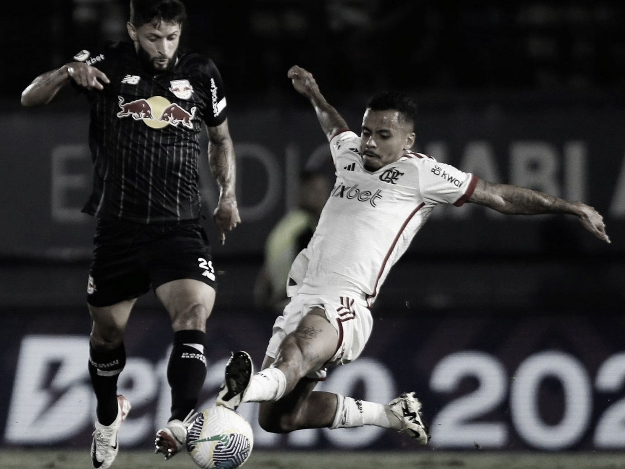 Bragantino At Sai Na Frente Mas Cede Empate Ao Flamengo Vavel Brasil