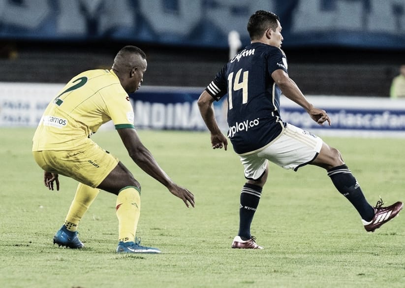 Millonarios cae con Bucaramanga y se complica - VAVEL Colombia