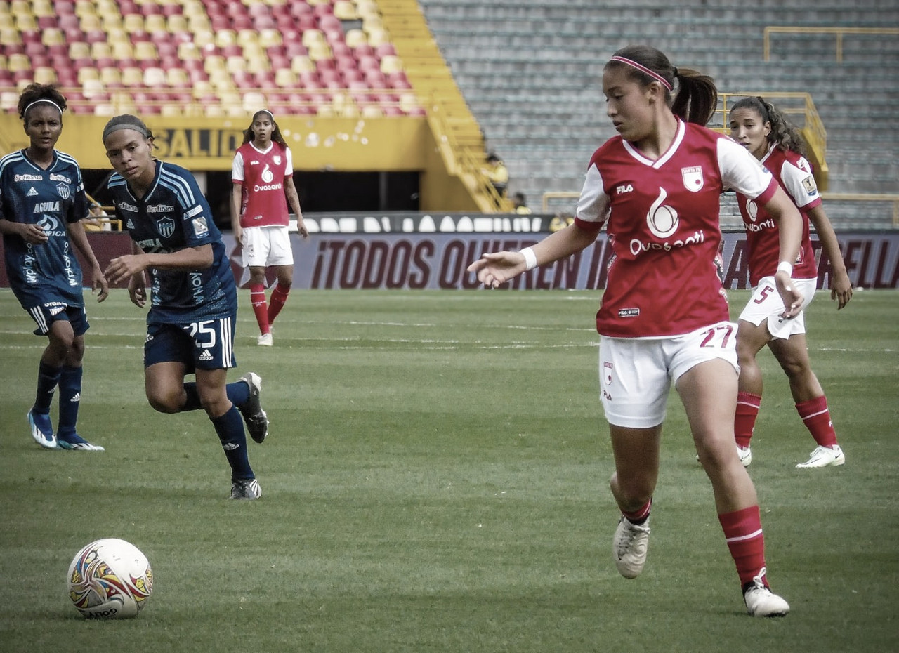 Definidos los cuadrangulares de la Liga Femenina - VAVEL Colombia