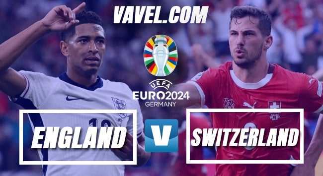 England vs Switzerland:
UEFA Euro 2024 Quarter-Final Preview