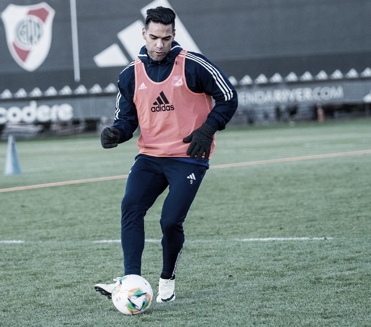 River Plate vs Millonarios: ¿se viene el debut de Falcao? - VAVEL Colombia