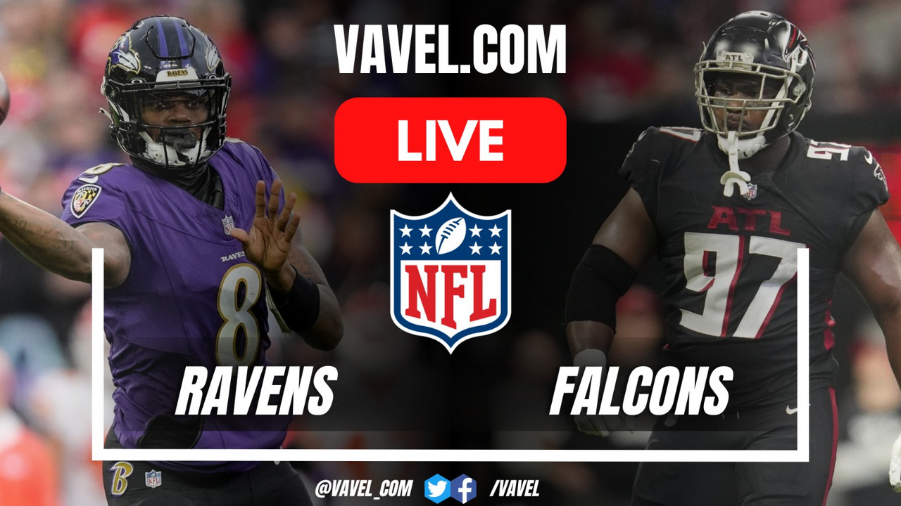 Summary, NFL preseason game Baltimore Ravens vs. Atlanta Falcons (12-13) | August 17, 2024