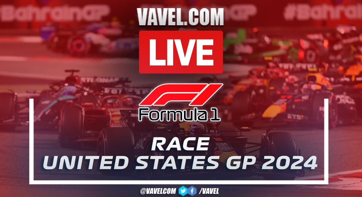 Highlights: United States GP in 2024 Formula 1 | October 20, 2024