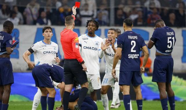 Une victoire sans appel au vélodrome, le PSG s'impose en patron face à l'OM 