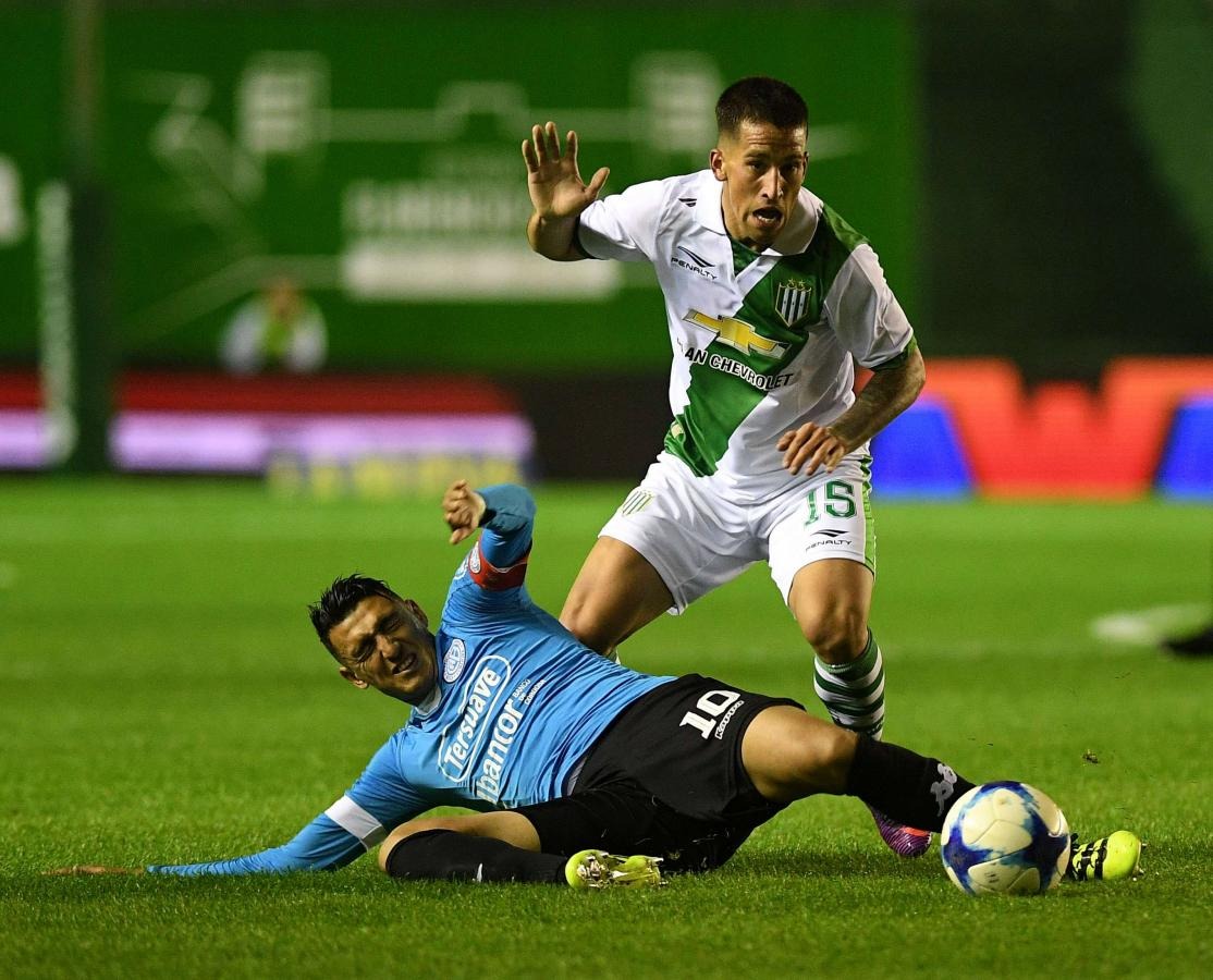 Belgrano vs. Banfield: un duelo a cara de perro - VAVEL Argentina