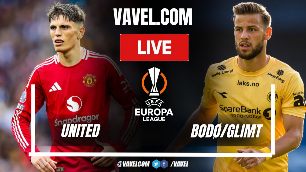 Manchester United vs F.K. Bodo/Glimt LIVE Score Updates, Stream Info