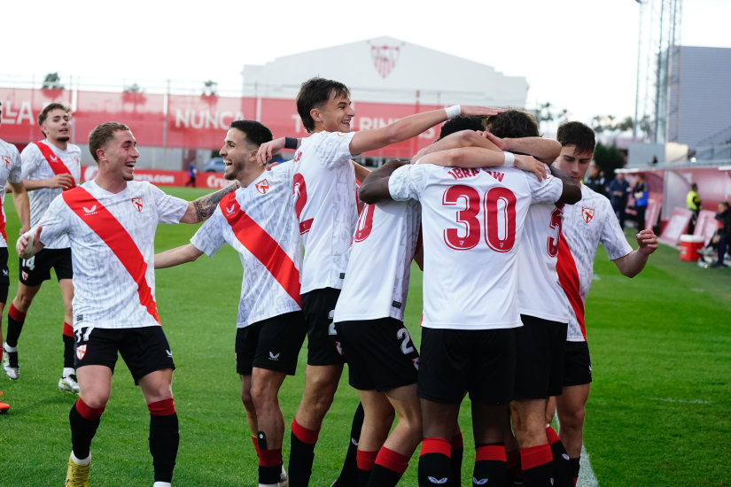 El espectacular 2025 del Sevilla Atlético que le permite soñar en grande -  VAVEL España