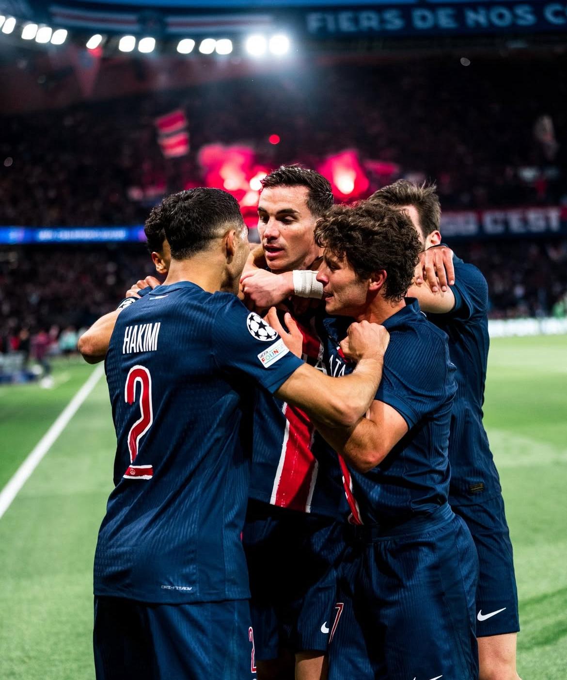 PSG da sogno: Arsenal battuto 2-1 e finale conquistata