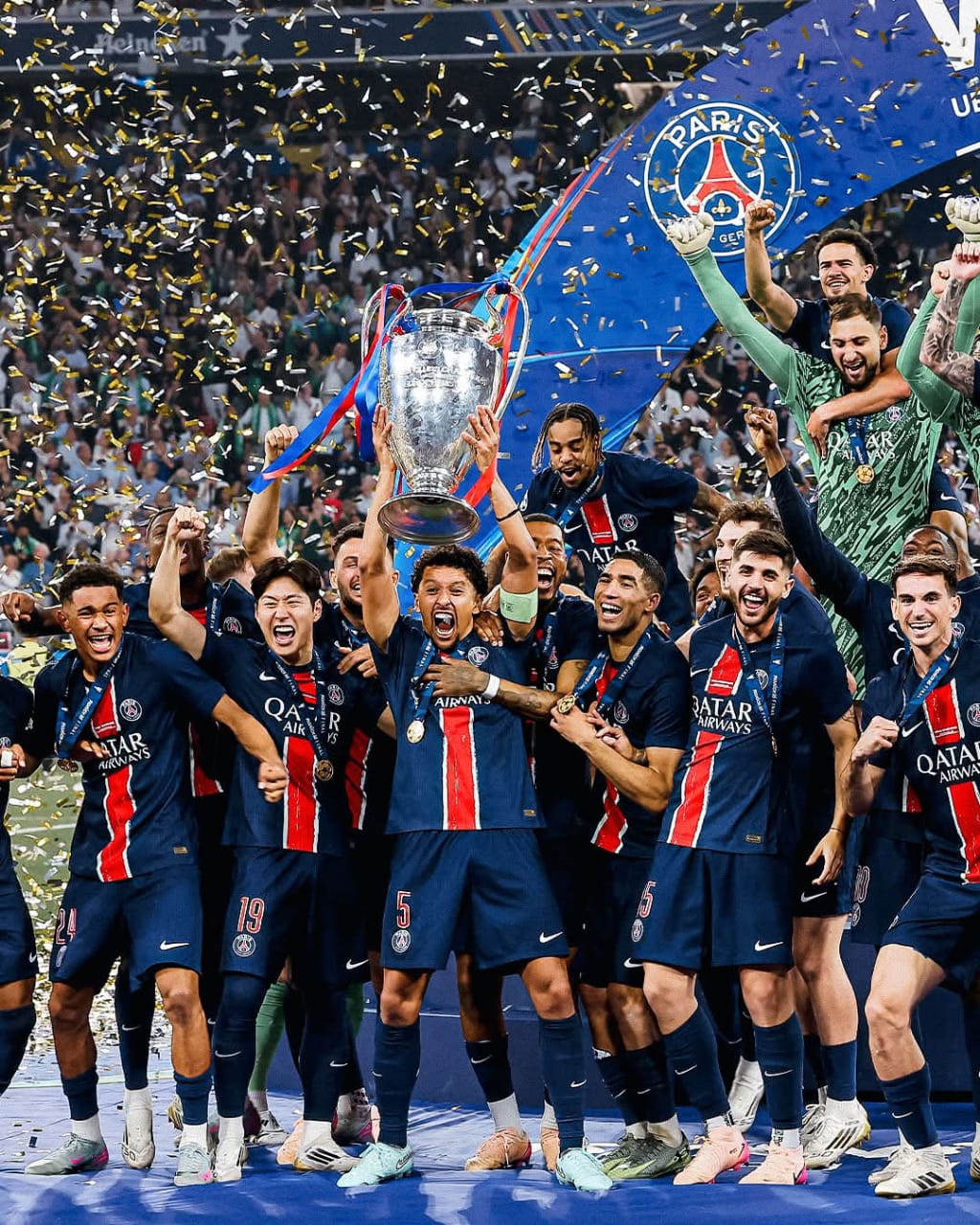 Une finale qui tourne à l'humiliation Une finale qui tourne à l'humiliation