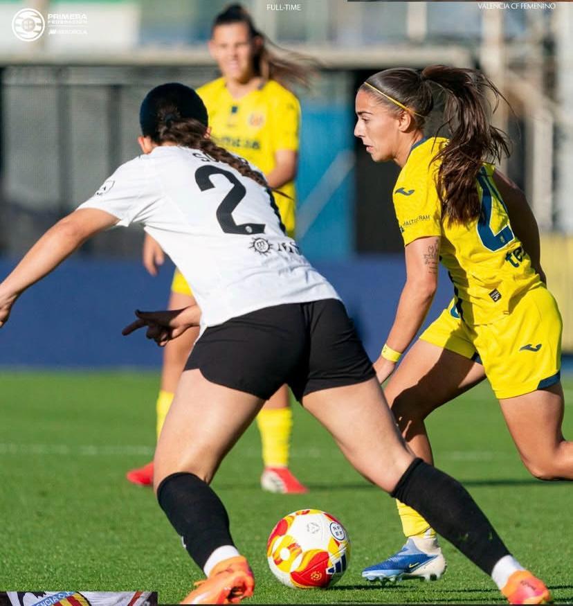 Empate en un derbi de infarto entre Villarreal y Valencia - VAVEL España