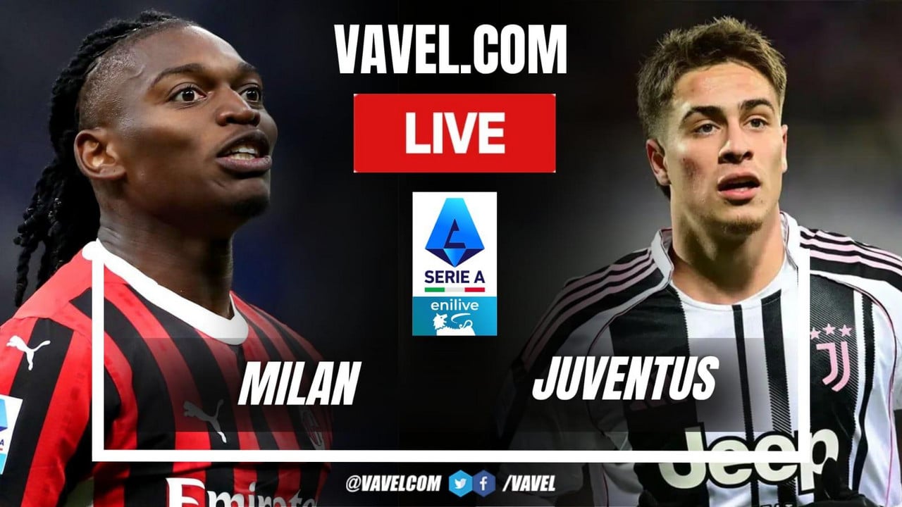 Milan vs Juventus LIVE Score Updates: Derby dei Campioni (0-0)