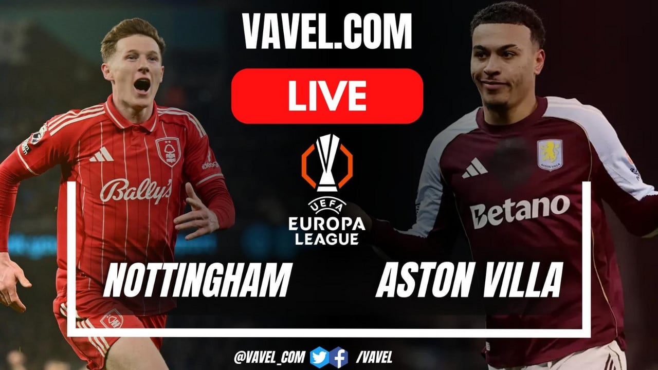 Nottingham vs Aston Villa LIVE Score Updates: a hard-fought game (0-0)