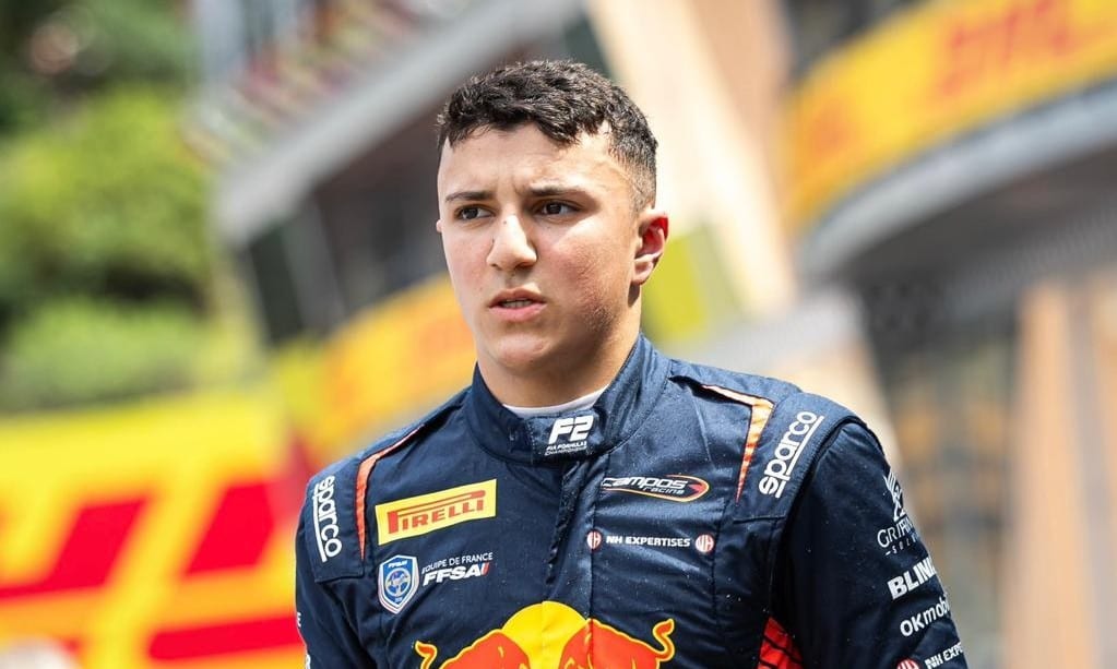 Fórmula 1: Red Bull renova com Isack Hadjar e define dupla para 2027 ...