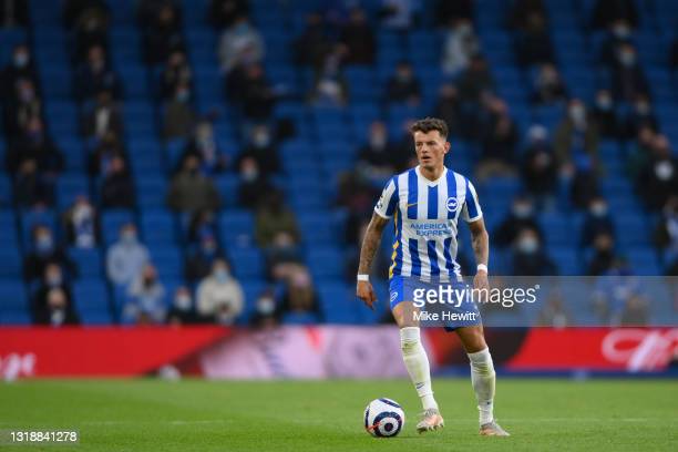 Brighton’s Ben White named in England’s provisional Euro squad