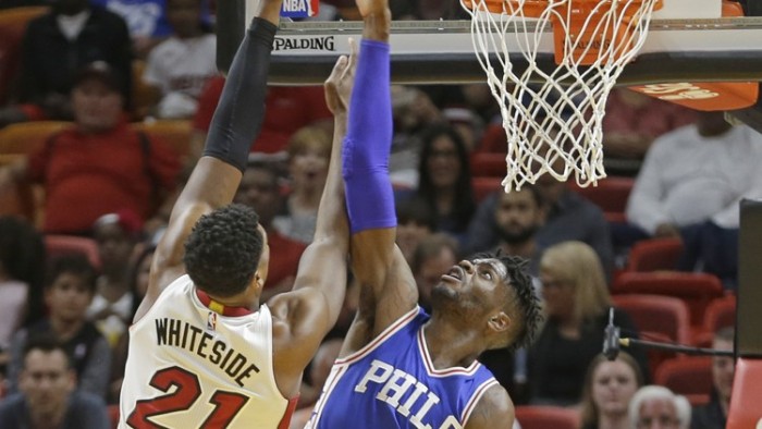 NBA - Vittorie facili per Pacers e Heat: battuti Pistons e Sixers