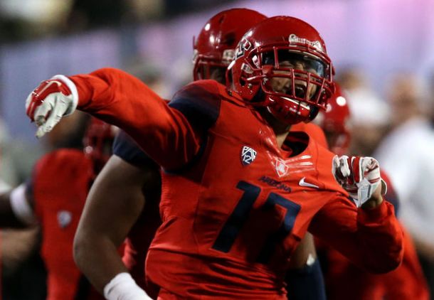 Arizona Wildcats Complete Fourth Quarter Comeback, Defeating Colorado Buffalos By Seven