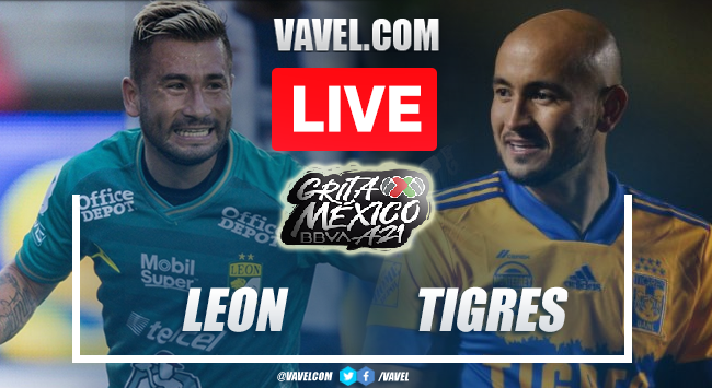 Goals and Highlights: Leon 2-1 Tigres in Liga MX Playoffs