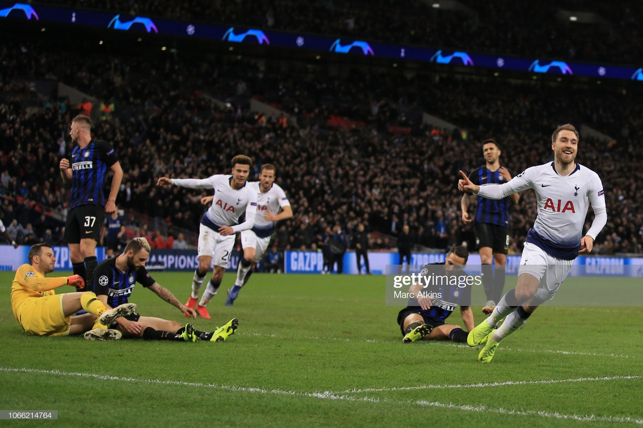 Tottenham Hotspur vs Inter Milan Preview: Spurs round-off pre-season on home soil against old foe 