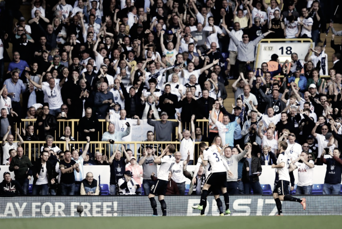 Premier League - Il Tottenham saluta il "The Lane" con una vittoria: United battuto (2-1)