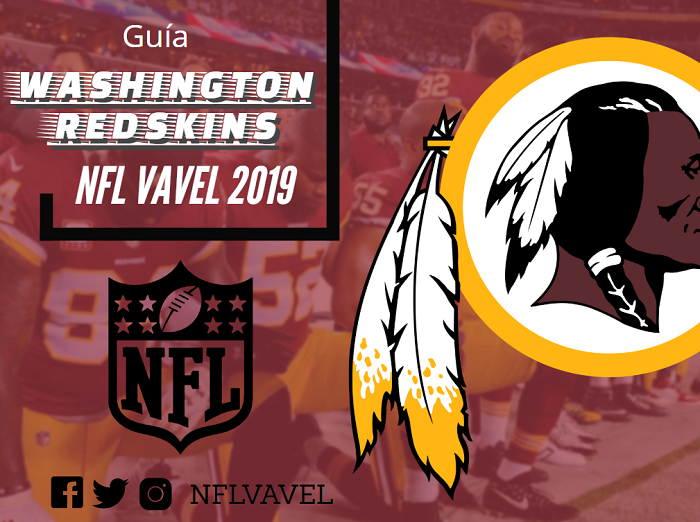 Guía VAVEL 2019: Washington Redskins